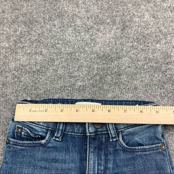 DL1961 Hawke Skinny Jeans   Size 3 junior medium wash - Picture 4 of 9